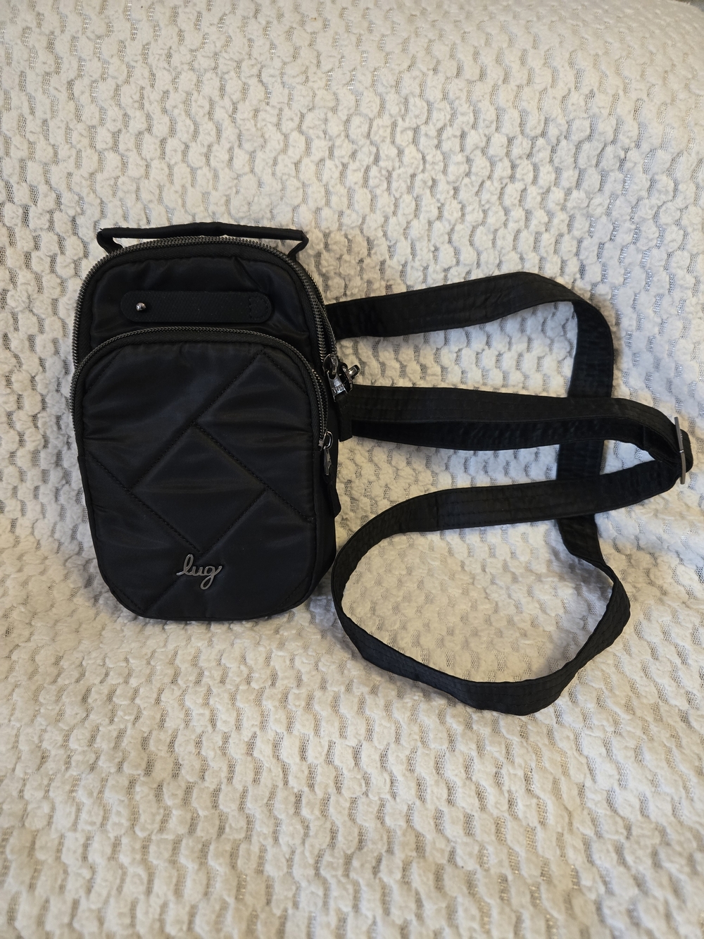 Lug Skeeter Mini - Black